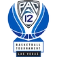 Pac-12 Men's Basketball Tournament Logo