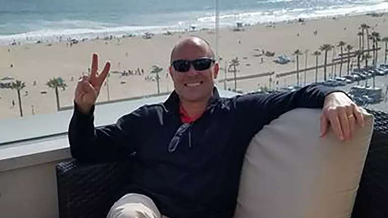 Gary Hood - USC Swim