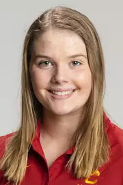 Mia Parrish headshot