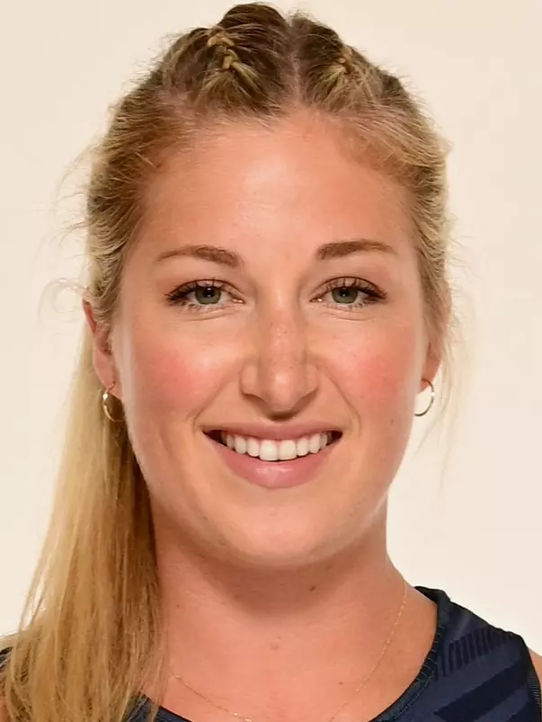 Karsta Lowe Volunteer Assistant Coach head shot mug