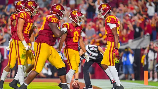 2020 USC Football Preseason Notes
