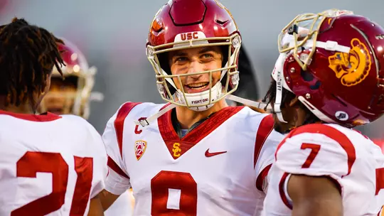 Visual Recap: USC at Arizona