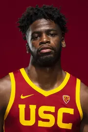 2020 USC Men's Basketball Media Day - #1 Chevez Goodwin