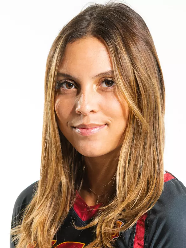 2020 Beach Volleyball Kyla Doig freshman