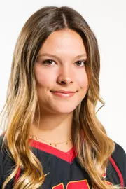 2020 Beach Volleyball Anaree Smith freshman