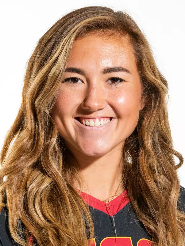 2020 Beach Volleyball Josannah Vazquez junior