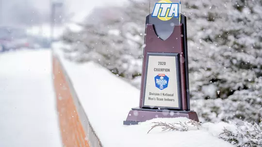 ITA NATIONAL TEAM INDOOR CHAMPIONS!