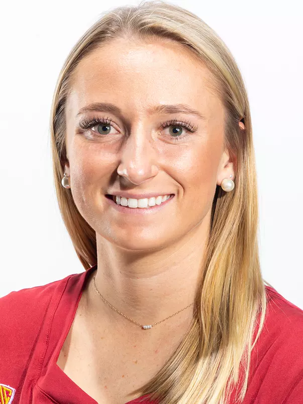 Kelly Johansen 2020 head shot