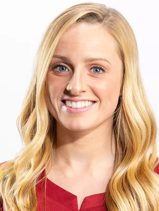 Kaeli Huff 2020 head shot