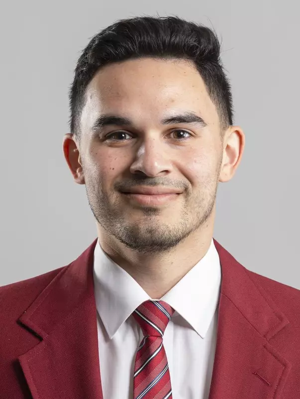 Alex Verdugo headshot