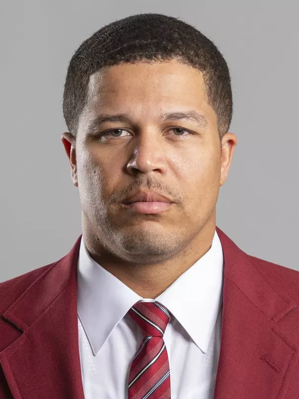 Donte Williams headshot