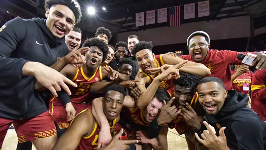 A Look Back: 2019-20 USC Men's Basketball
