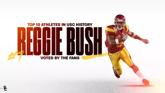 Fans Vote Reggie Bush Their Favorite Athlete in USC History
