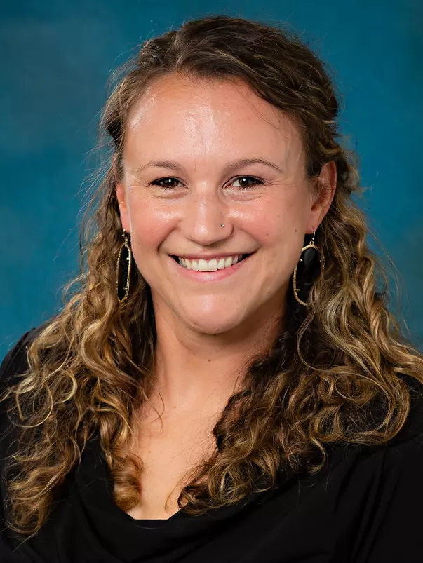 Lauren Crawford Athletic Trainer head shot