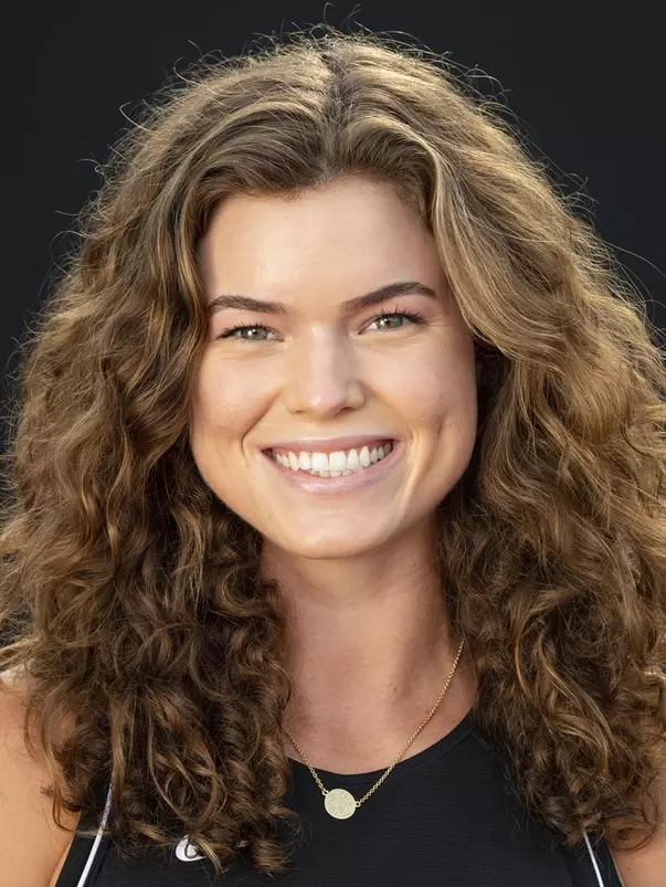 Clare McKee USC 2021