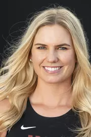 Constance Branstine - USC Women's Tennis Photo Day 2021