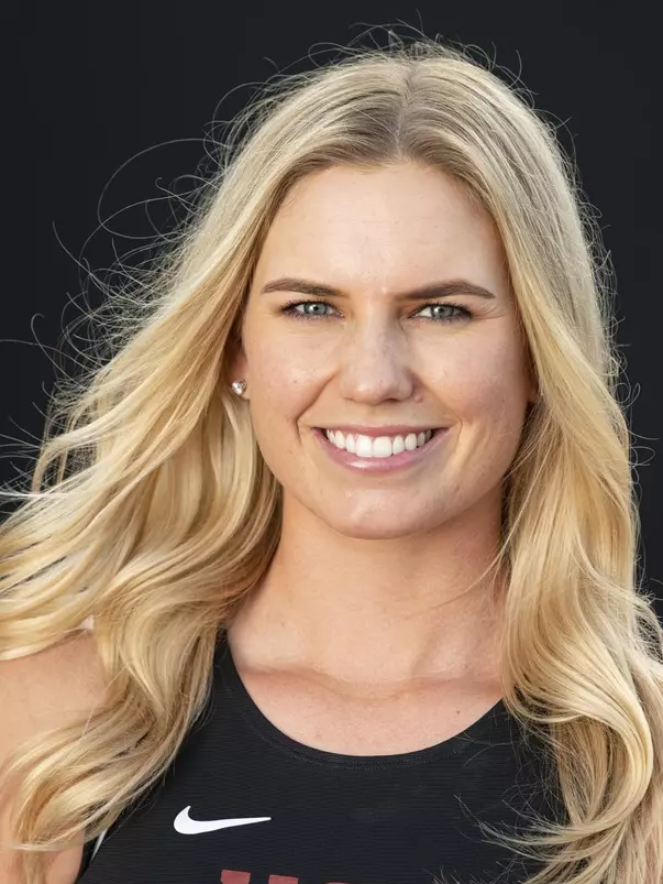 Constance Branstine - USC Women's Tennis Photo Day 2021