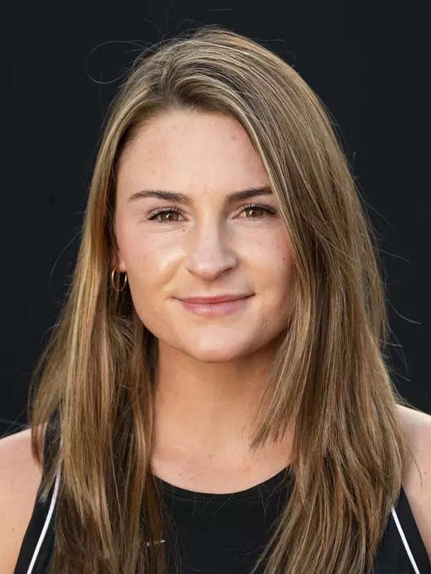 Summer Dvorak USC 2021