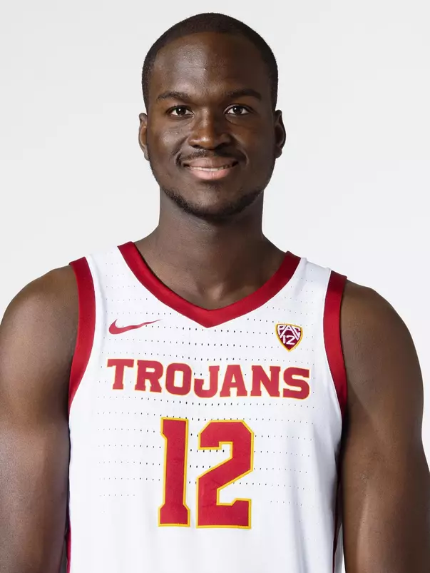 Boubacar Coulibaly Headshot