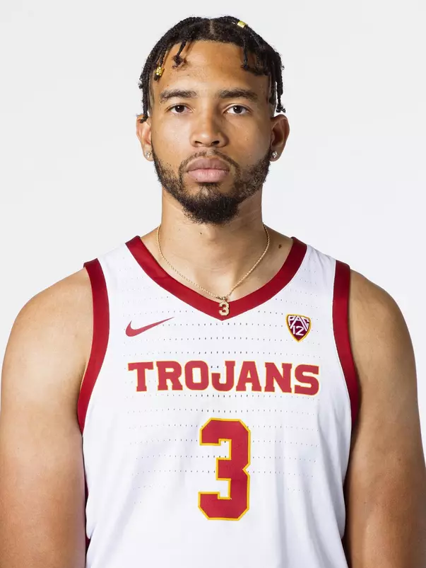 Isaiah Mobley Headshot