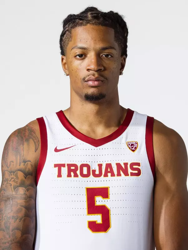 Isaiah White HEadshot