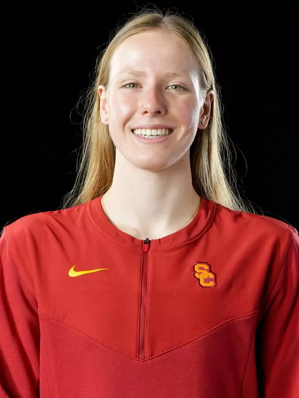 Alice Waldow USC Swim