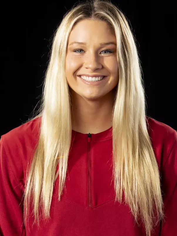 Savannah Stocker USC Swim
