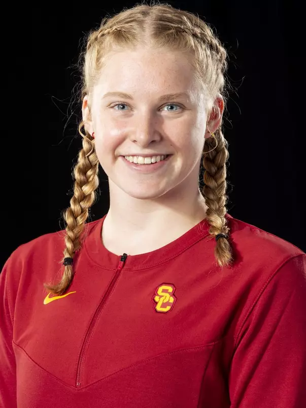 Kaitlyn Dobler USC Swim