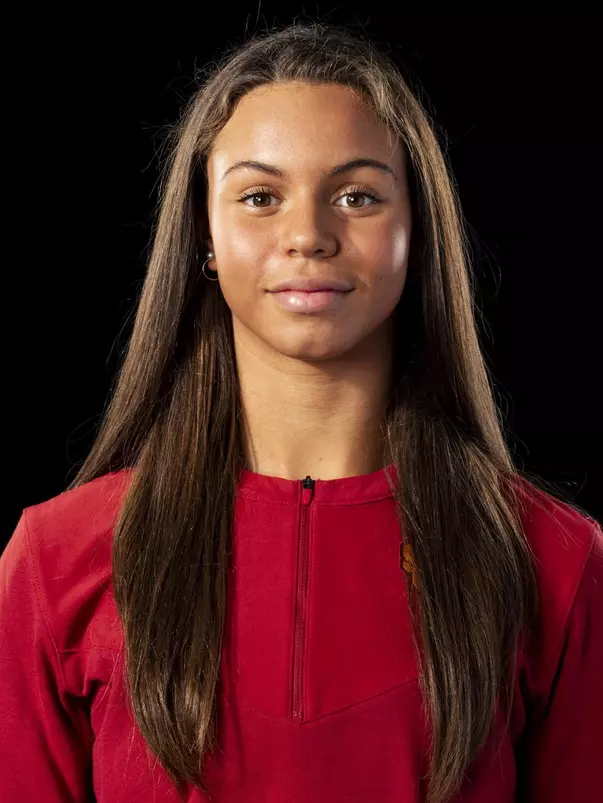 Jade Hannah USC Swim