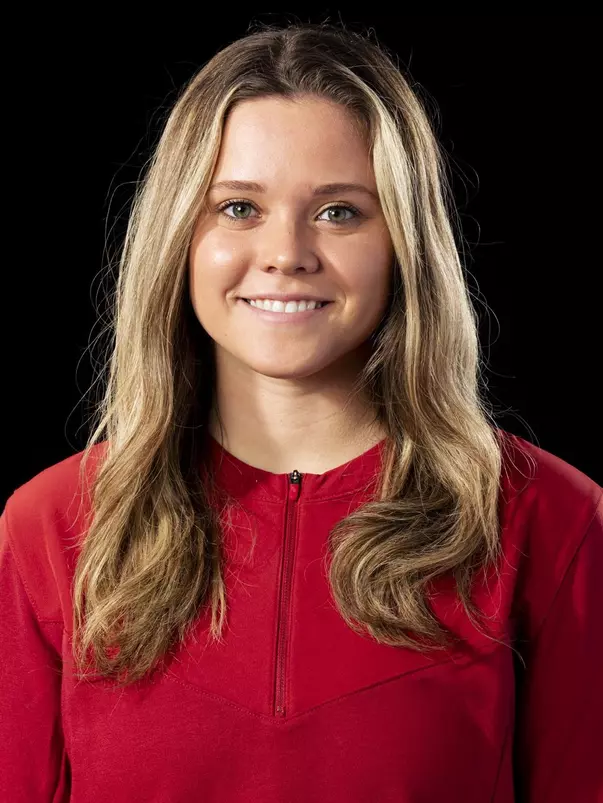 Andrea Santander USC Swim