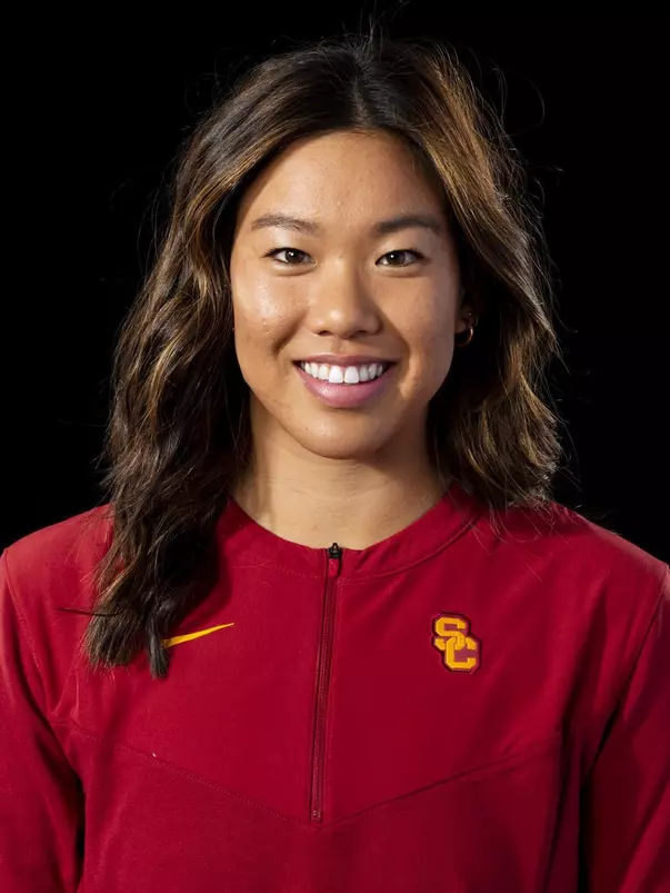 Courtney Tseng USC Swim