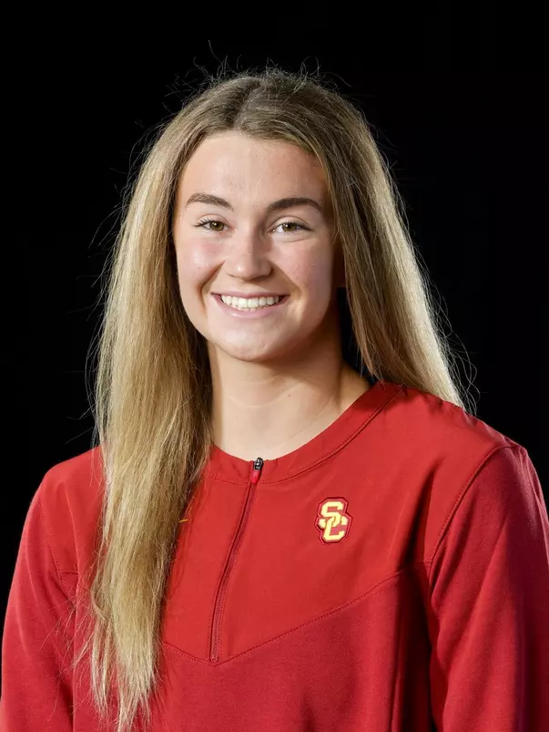 Genevieve Sasseville - USC Swim