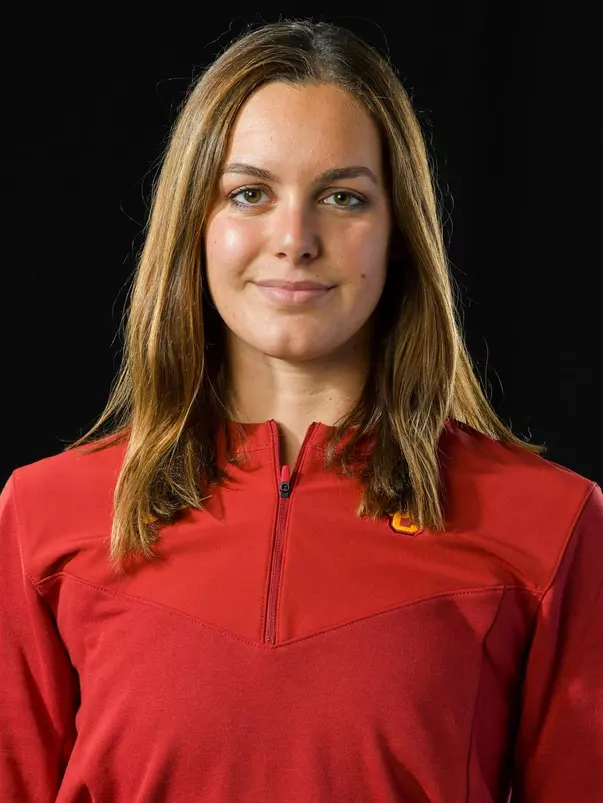 Nicole Pavlopoulou USC Swim