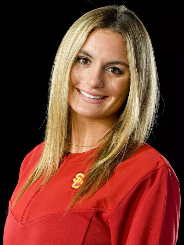 Isabelle Odgers USC Swim