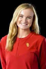 Makenna Turner USC Swim