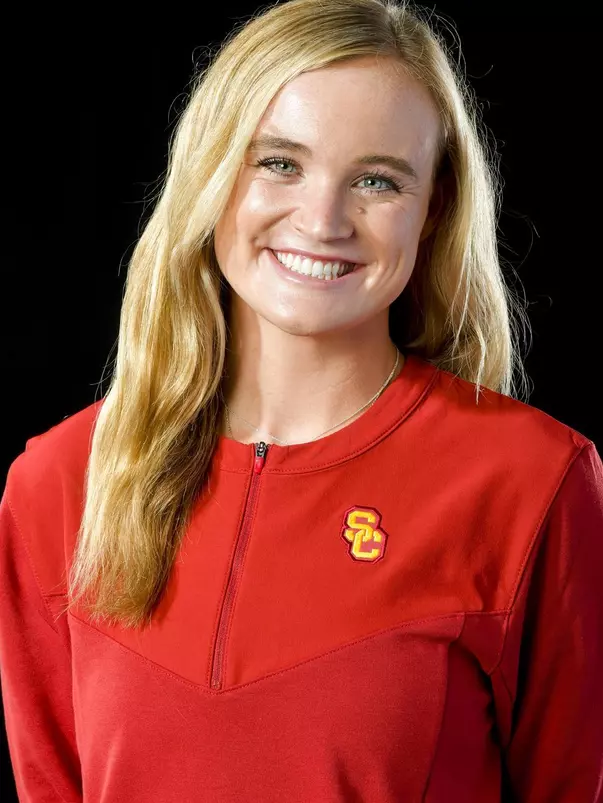 Makenna Turner USC Swim