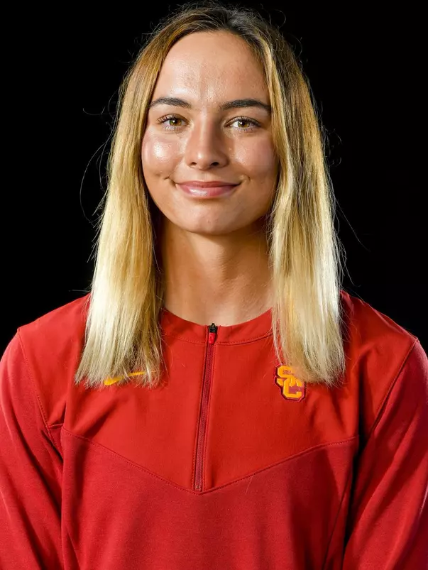 Calypso Sheridan USC Swim
