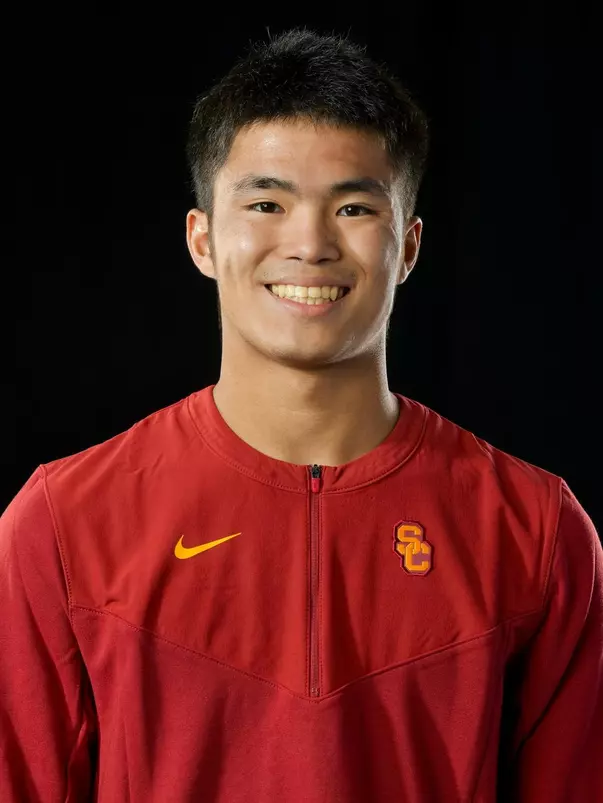 Tatsuya Machida USC Swim