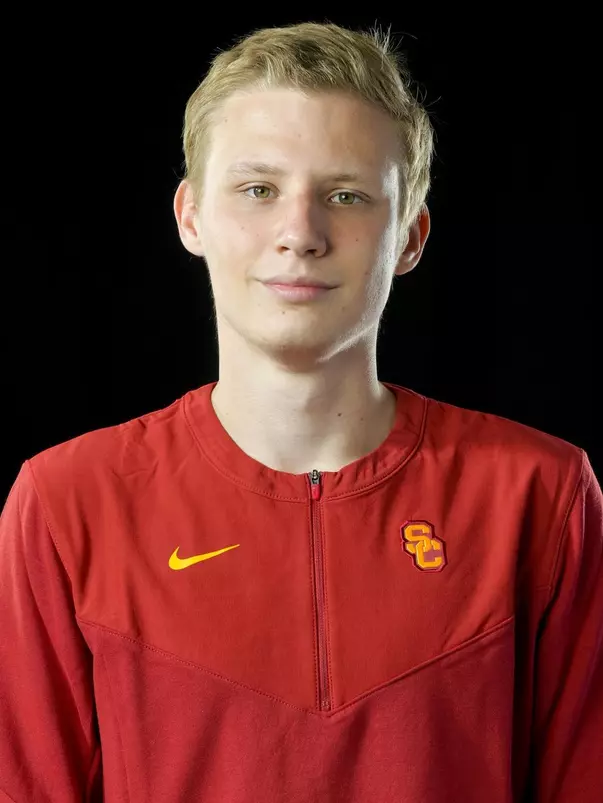 George Korovin USC Swim