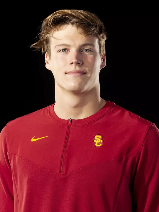 Chris O'Grady USC Swim