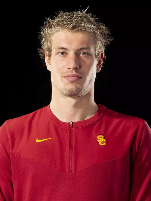 Mario Koenigsperger USC Swim