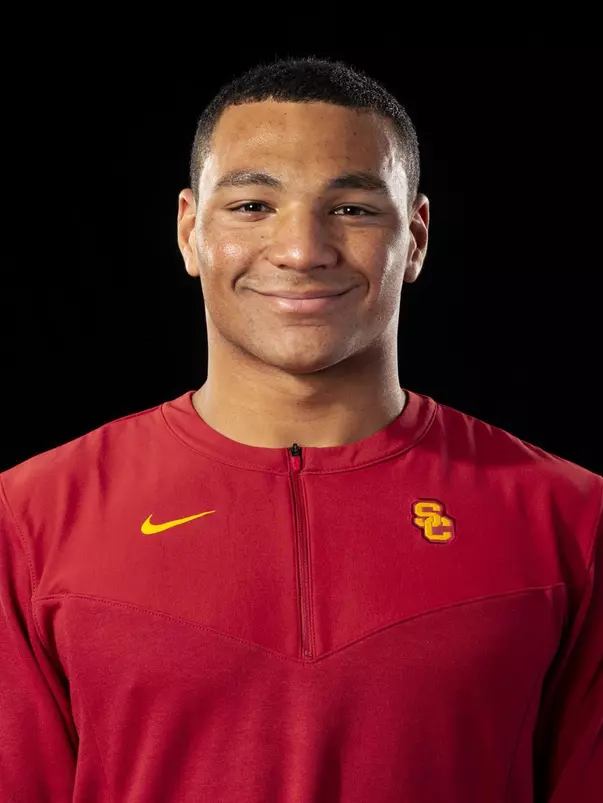 Mateo Parker USC Swim