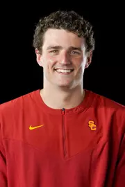 Trent Pellini USC Swim