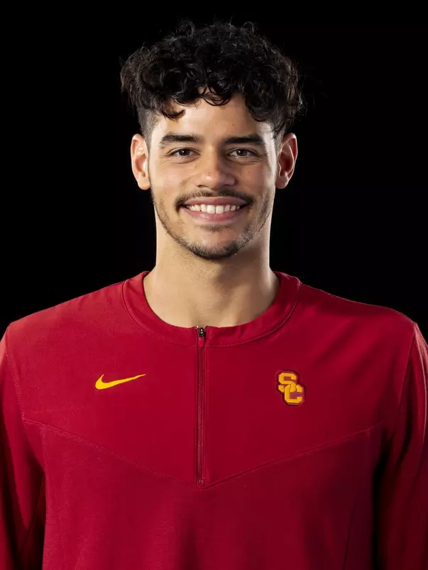 Jan Collazo Torres USC Swim