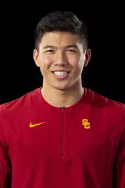 Justin Lum USC Swim