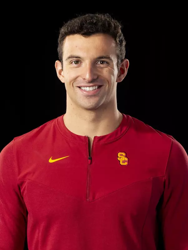 Thomas Finello USC Swim