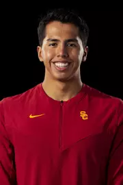Billy Cruz Zuniga USC Swim