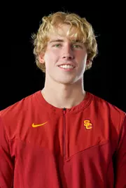 Hugh Svendsen USC Swim
