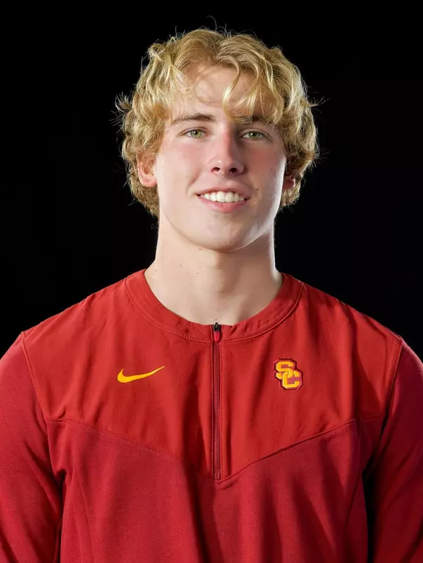 Hugh Svendsen USC Swim