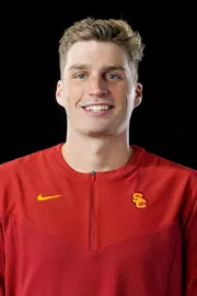 Ryan Peterson USC Swim